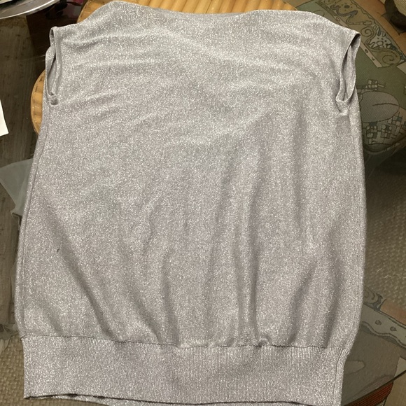 Michael Kors Cowl Neck Sweater Large - Picture 5 of 6